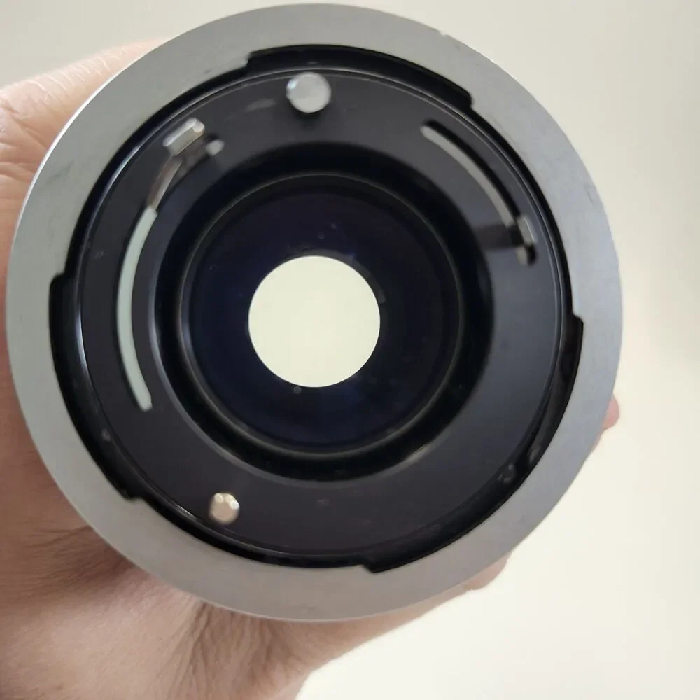 Vivitar vintage lens