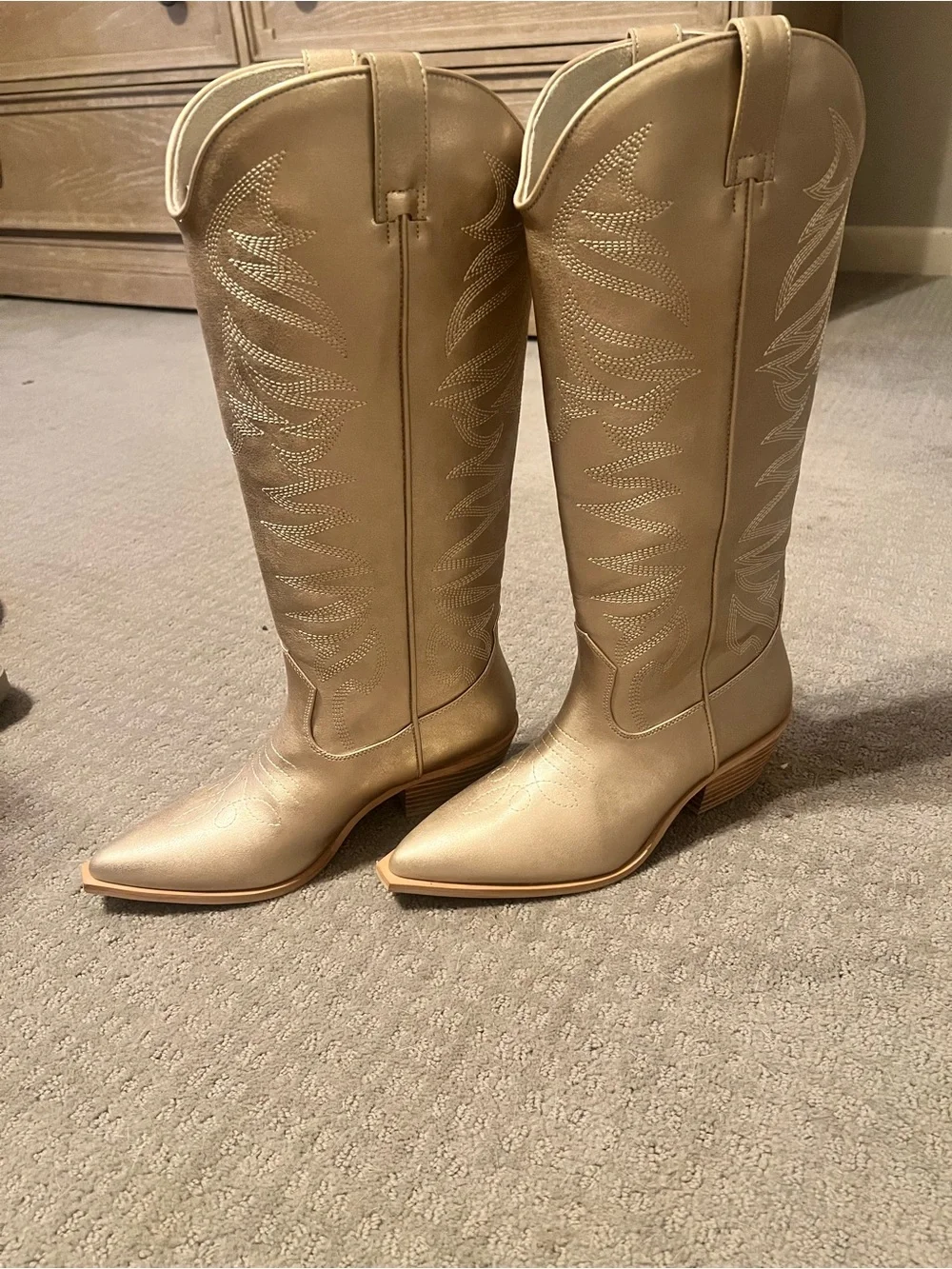 ShuShop over knee