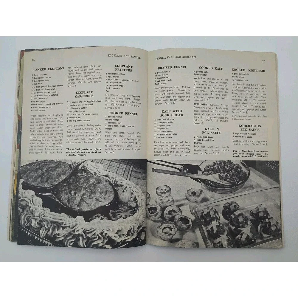 N/A 1953 recipes