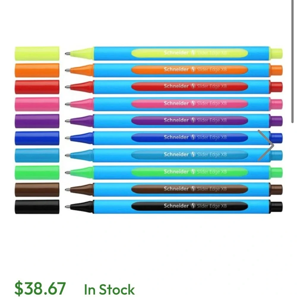 Schneider 15 ballpoint