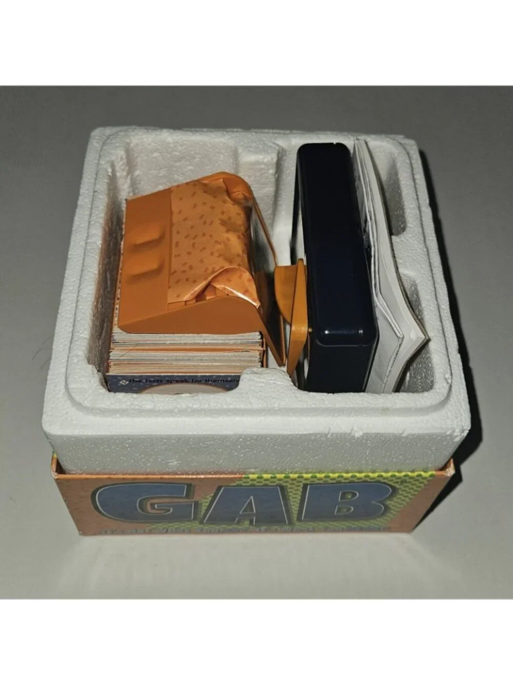 Mattel mad gab