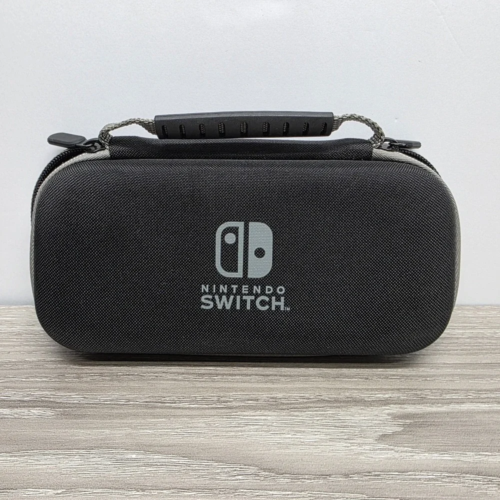 Nintendo switch hard