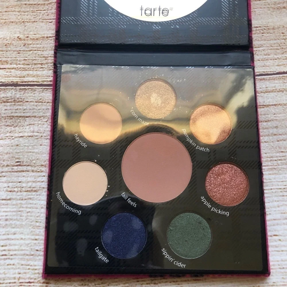 tarte fall our