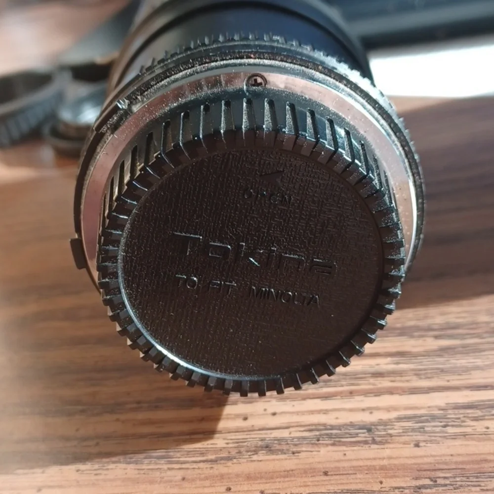 Tokina questions leave