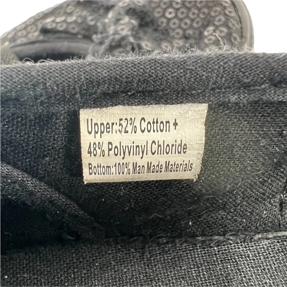 chatties flats size