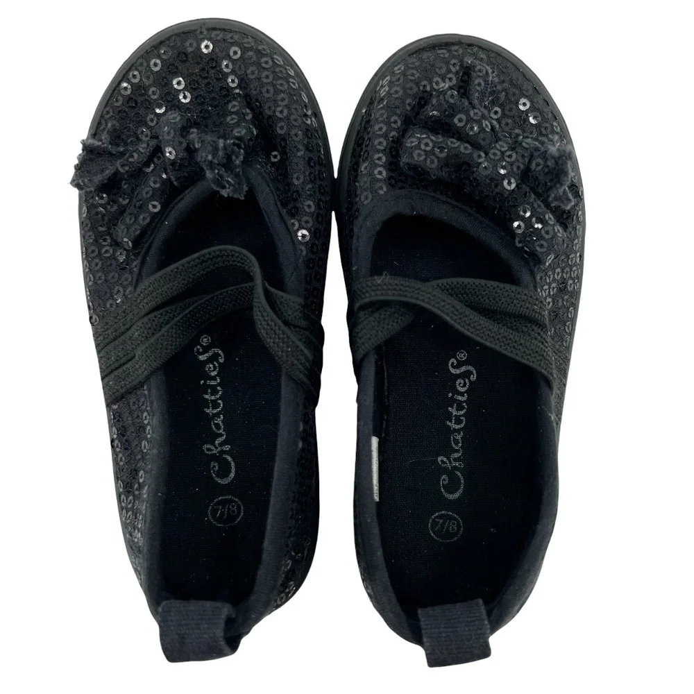 chatties flats size