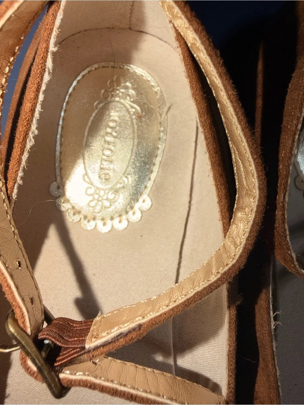 Joyfolie only worn