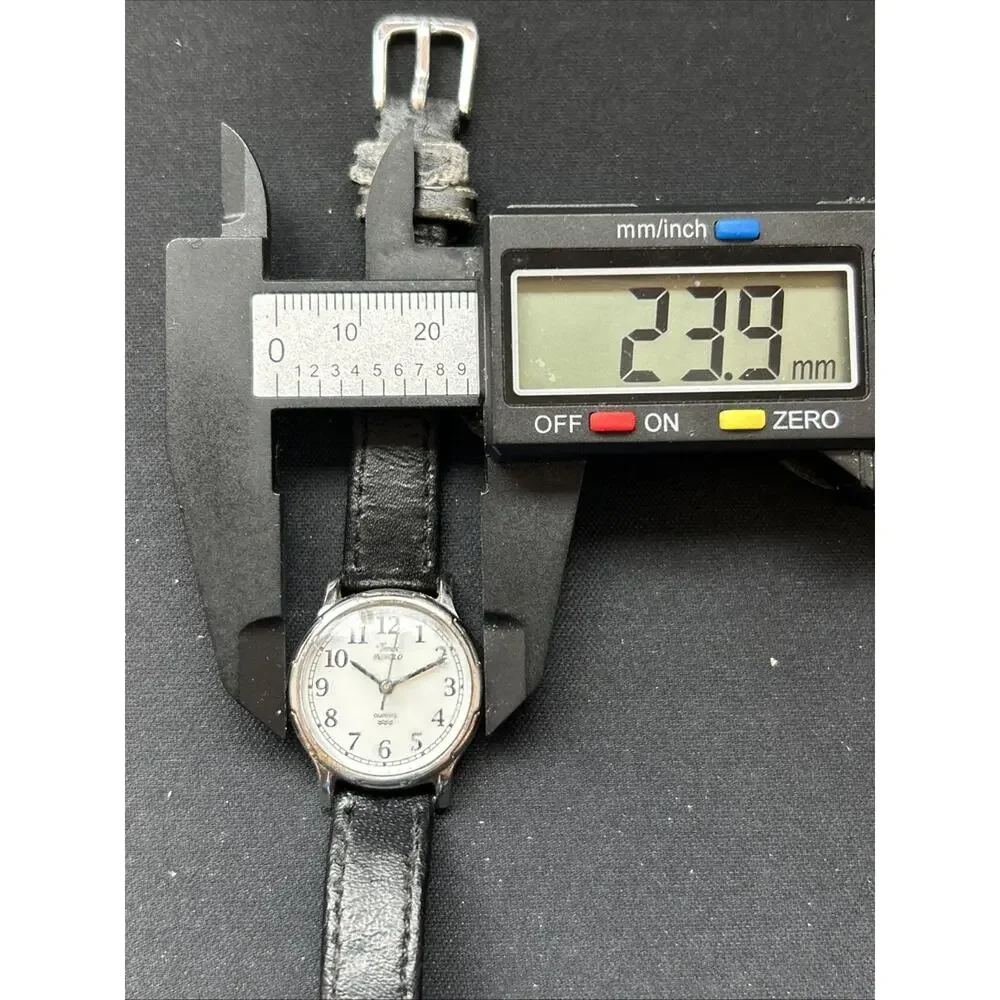 Timex indiglo silver