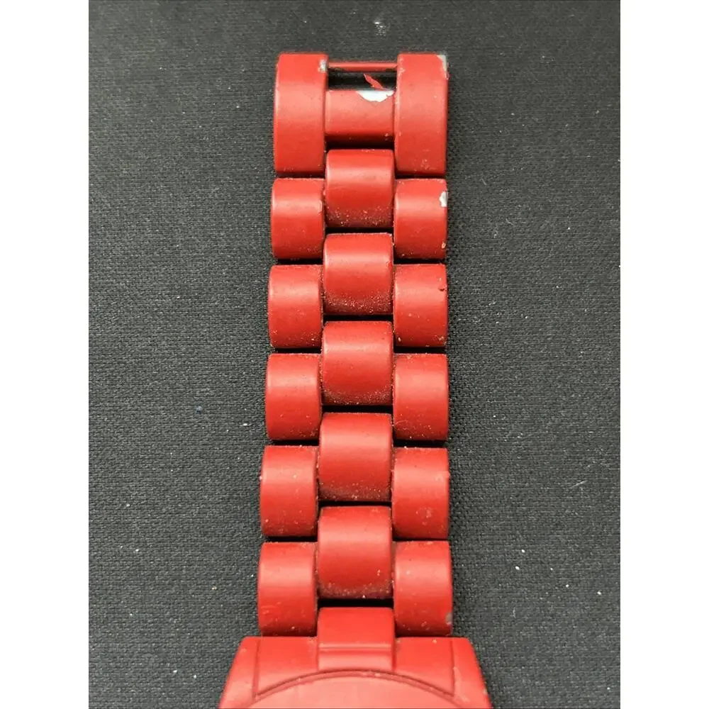 Sophie all red