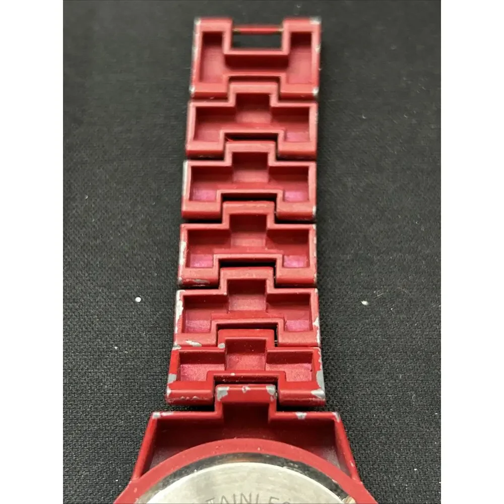 Sophie all red