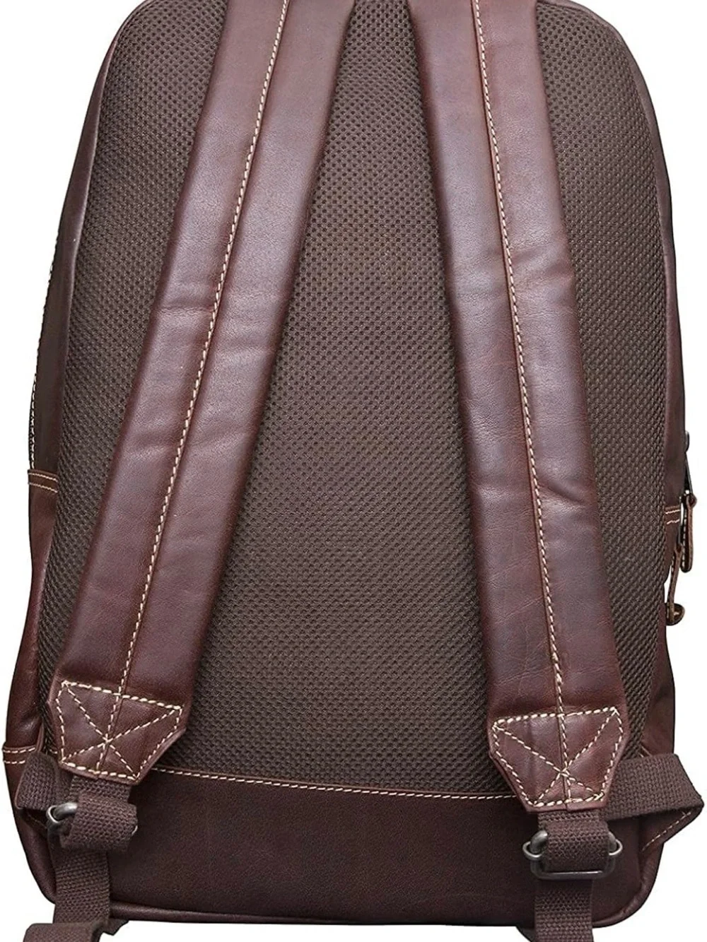 Kannah Canyon Brown Leather Backpack
