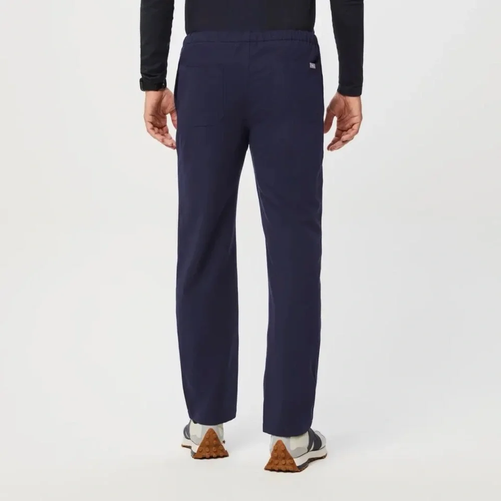 Figs Pisco Basic Navy Scrub Pants S