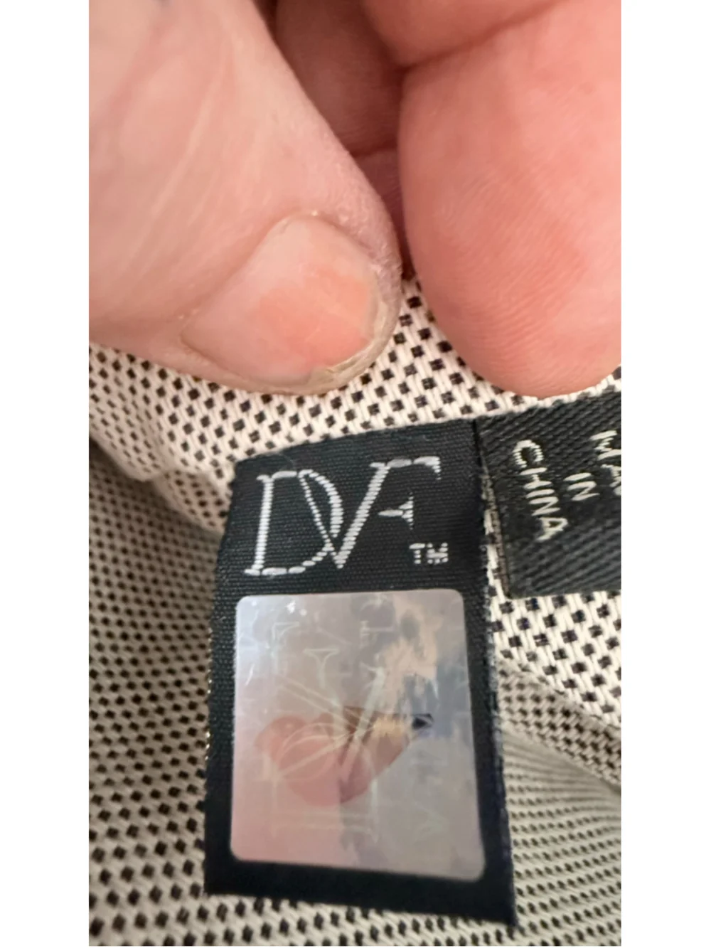 Diane Von Furstenberg this pre