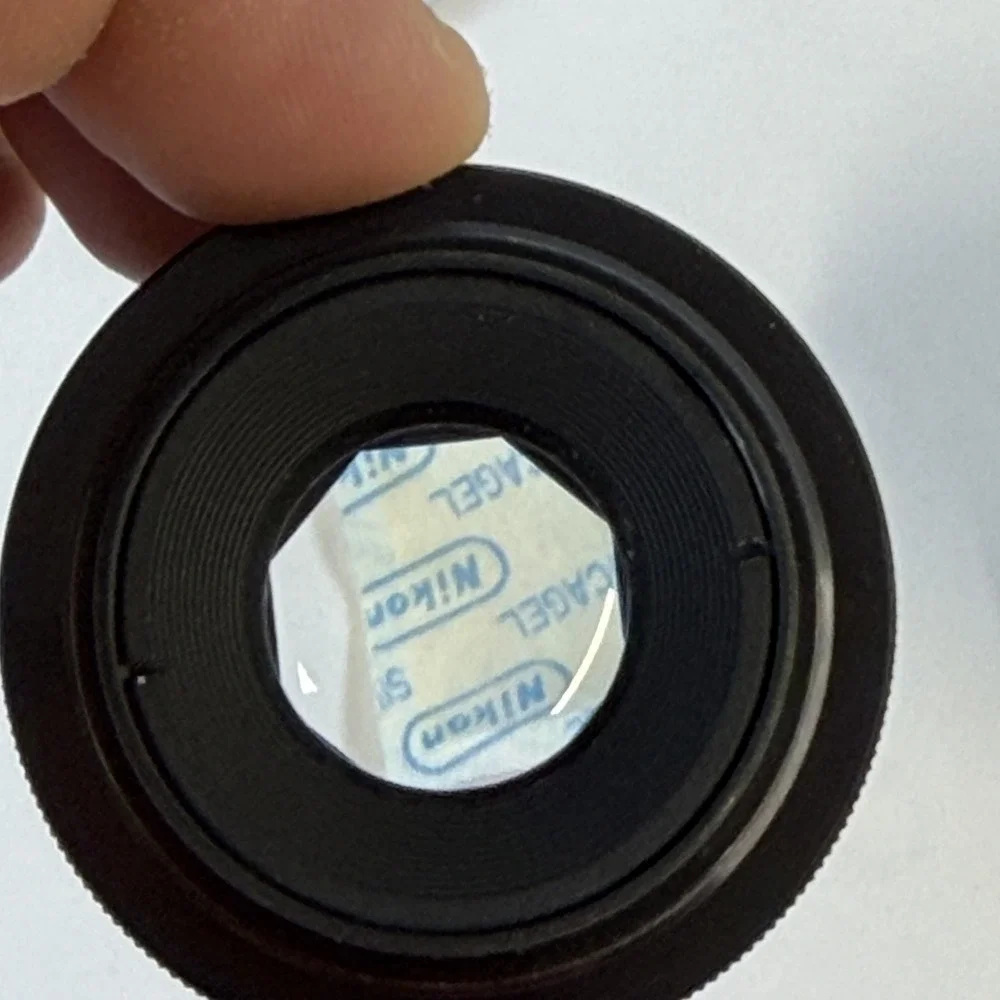 Nikon el nikkor