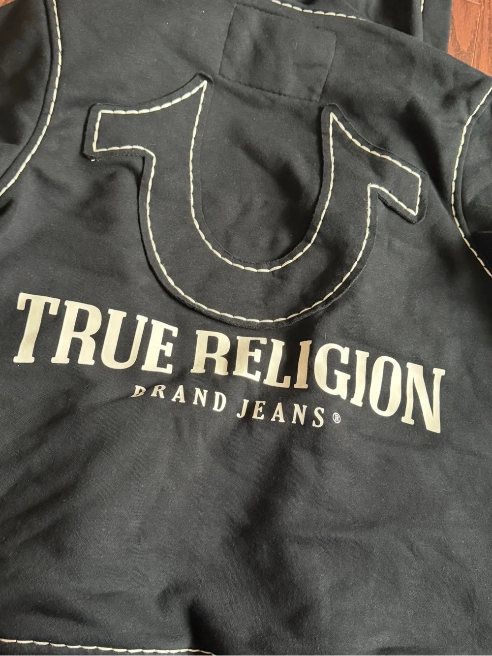 True Religion black true