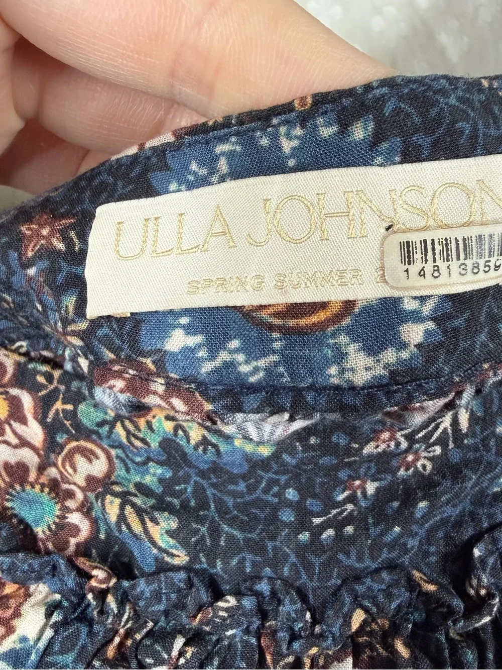 Ulla Johnson great pre