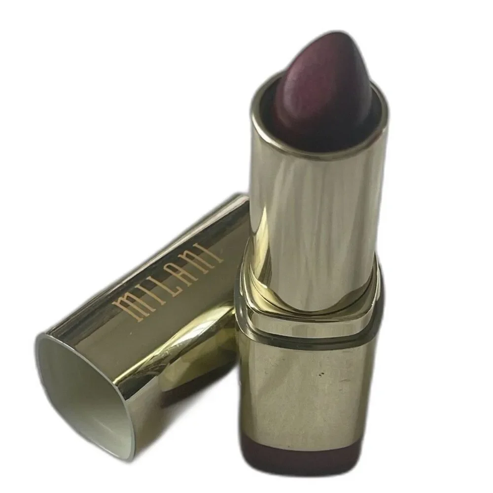 Milani Lipstick Color Statement Lipstick #49 Brandy Berry 0.14 oz (flaw Tip)