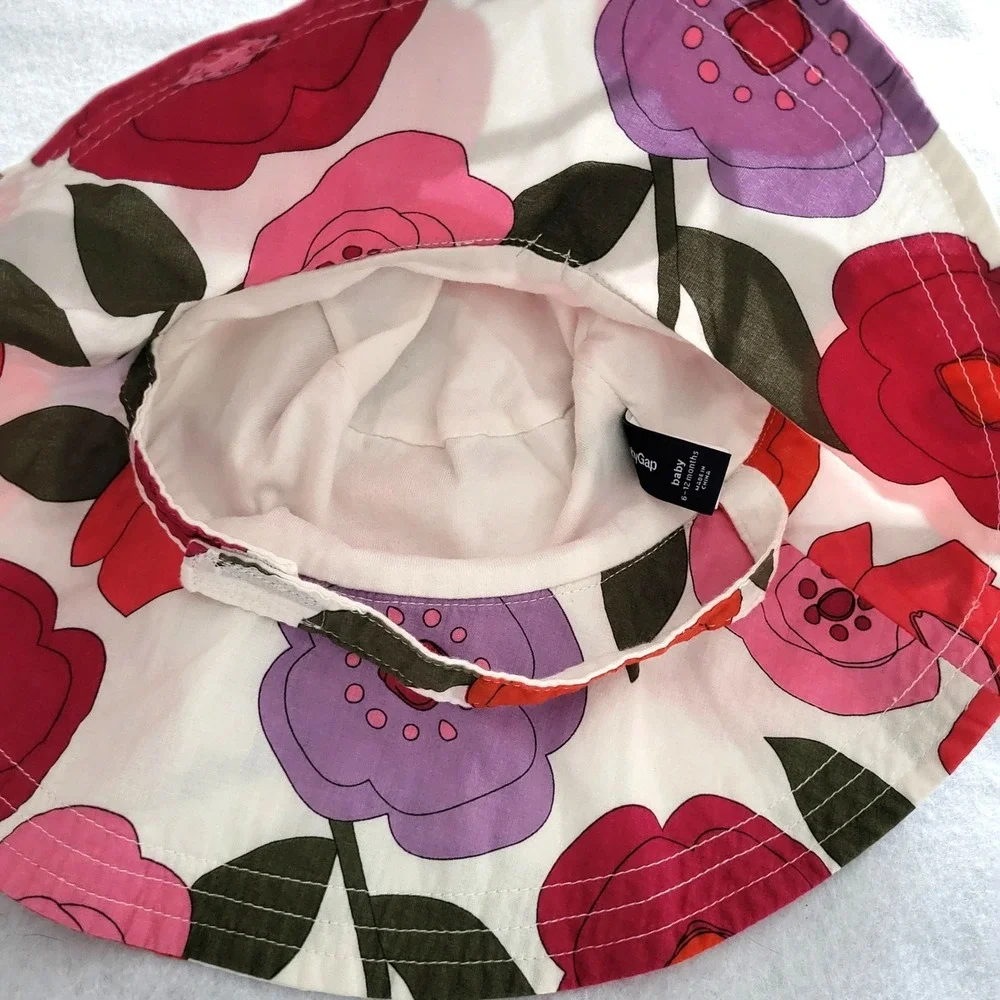 GAP baby floral