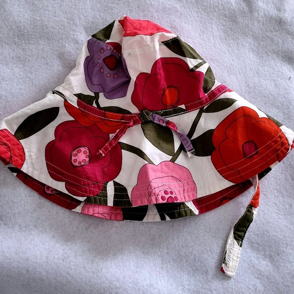 GAP baby floral
