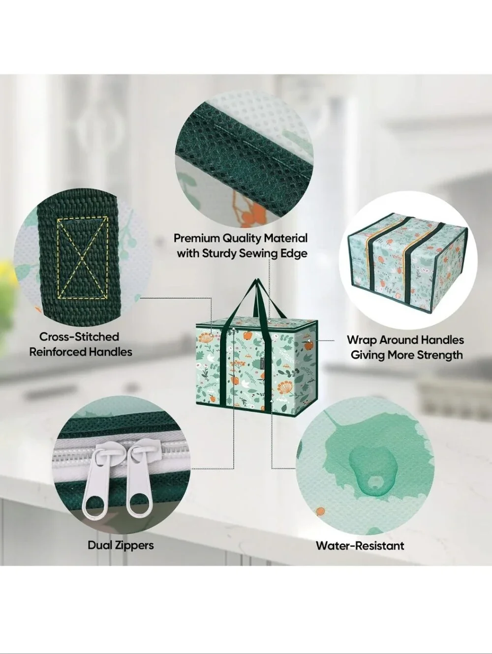 N/A stylish insulated