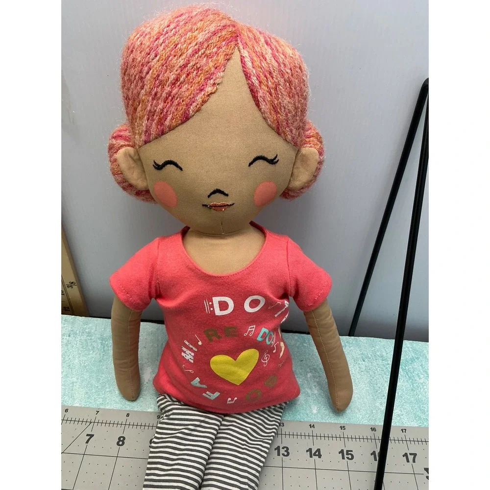 Pillowfort composer doll