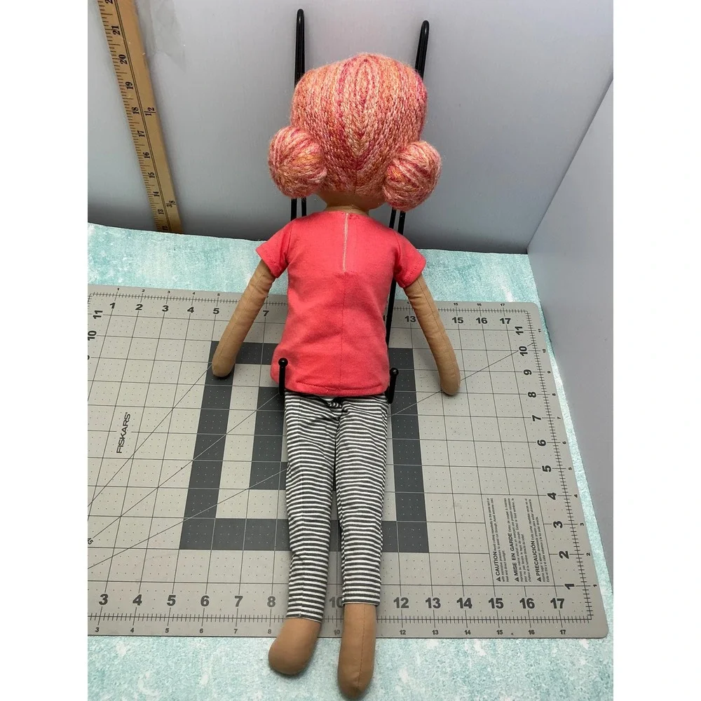 Pillowfort composer doll