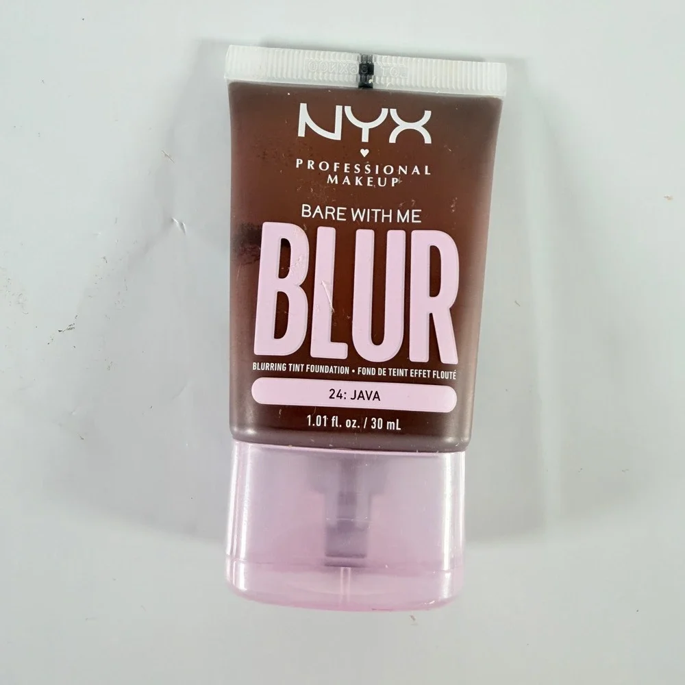 NYX Professional Makeup nyx bare