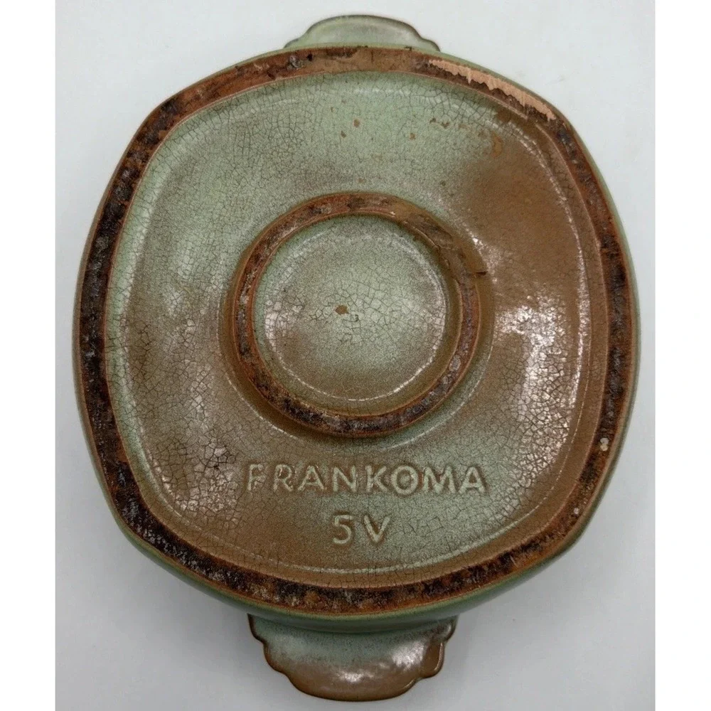 Frankoma vintage 5v