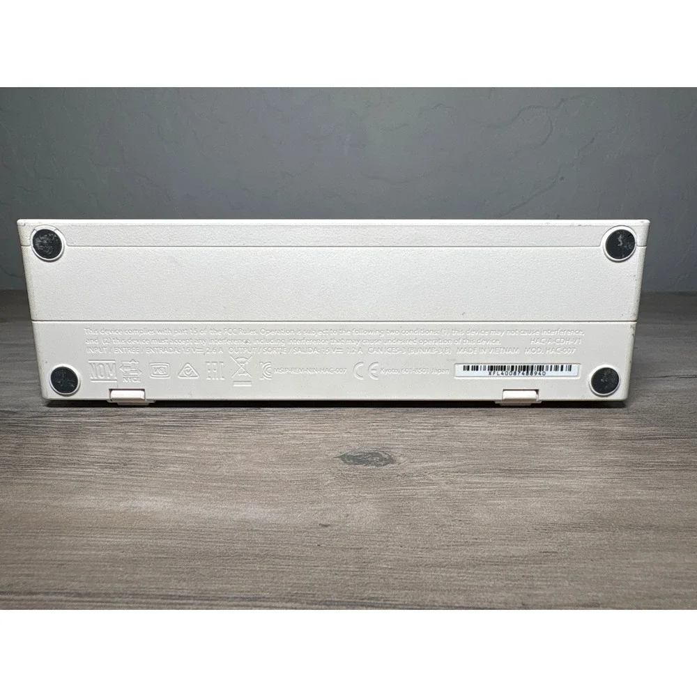 Nintendo switch animal