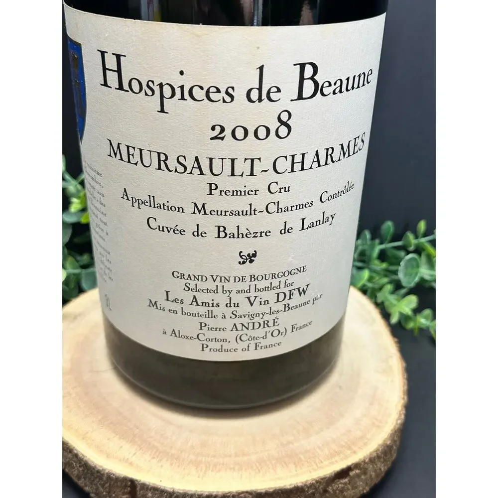 Hospices de Beaune / Pierre André brand producer