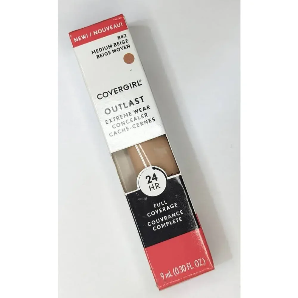 COVERGIRL extreme 842 beige