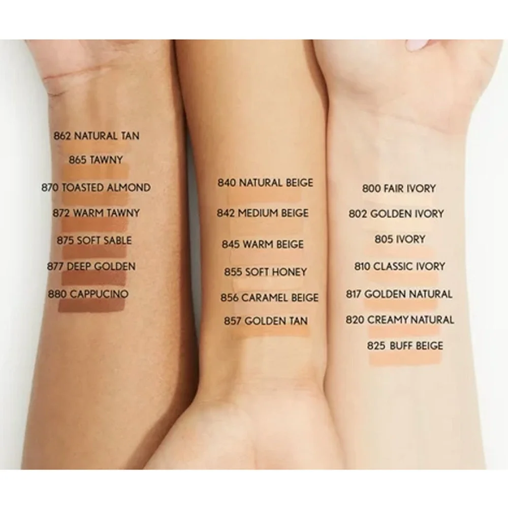 COVERGIRL outlast shade