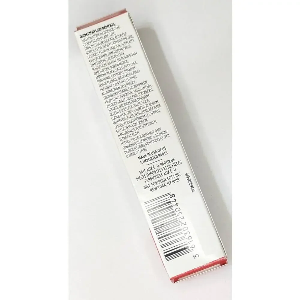COVERGIRL oz full 24hr