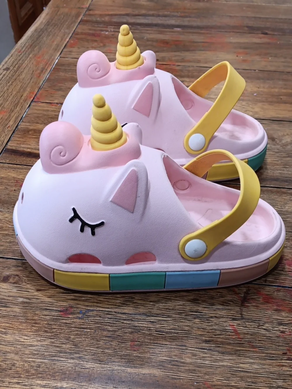 None cute unicorn