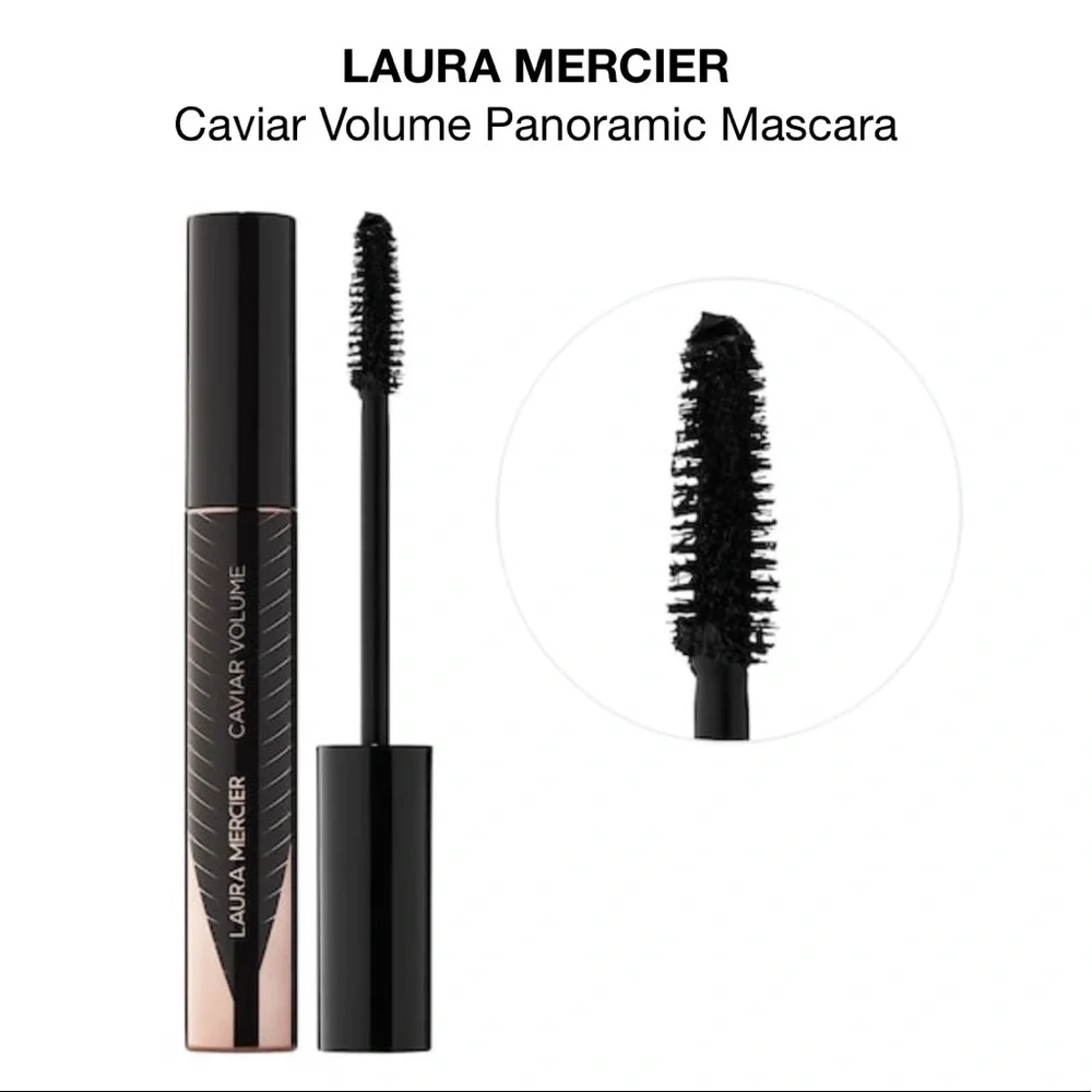 laura mercier that black