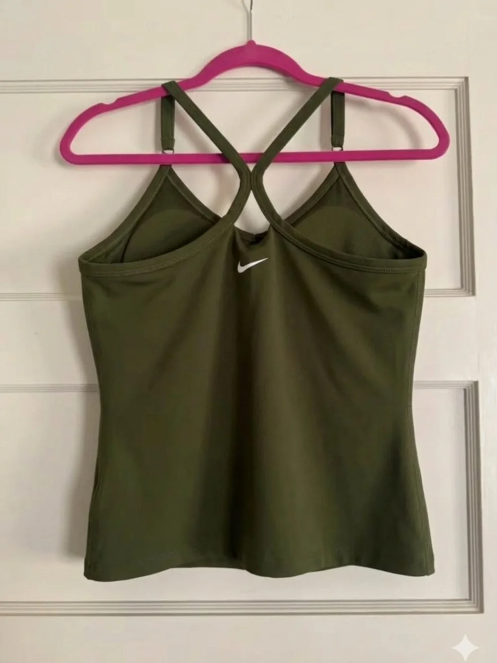 Nike women olive