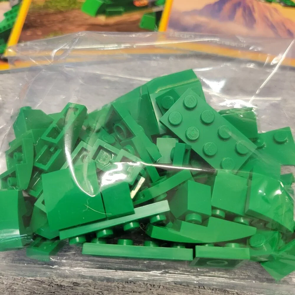 LEGO Creator 3 in 1 Mighty Dinosaurs Model Building Set 31058