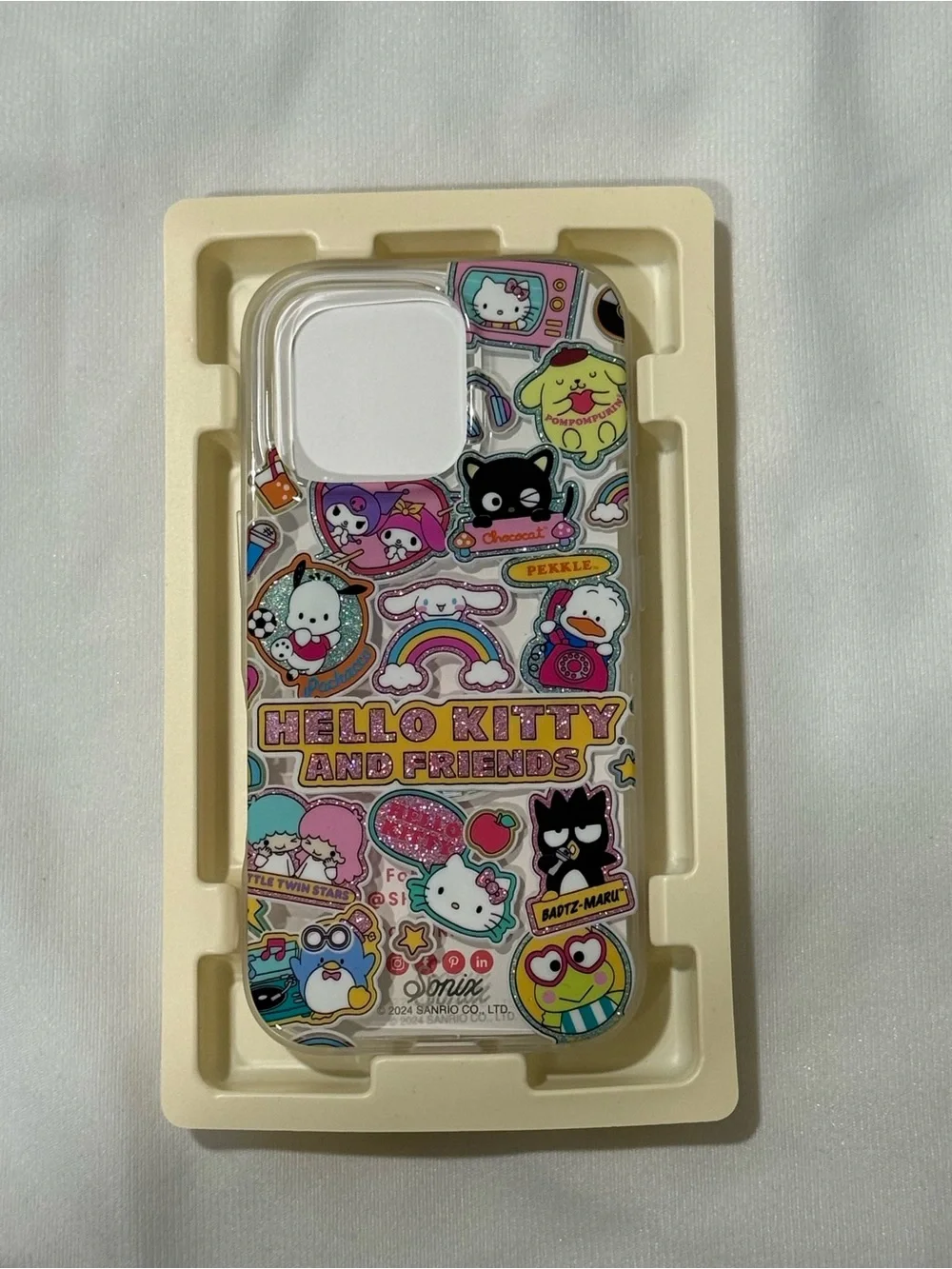 Sonix clear phone