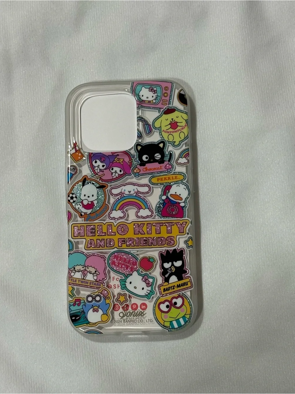 Sonix clear phone