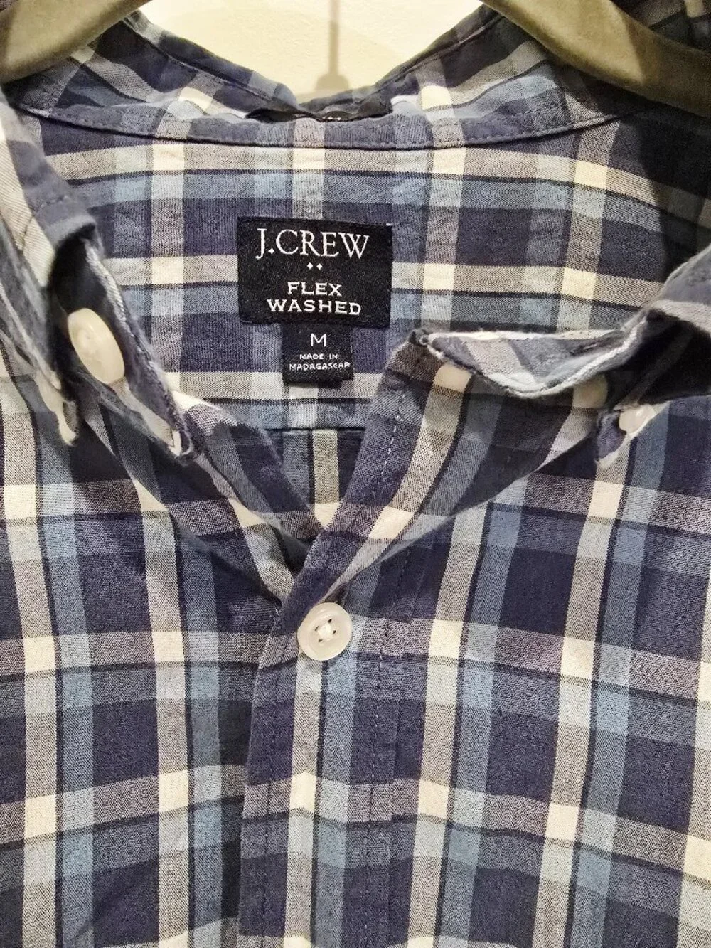 J. Crew crew men