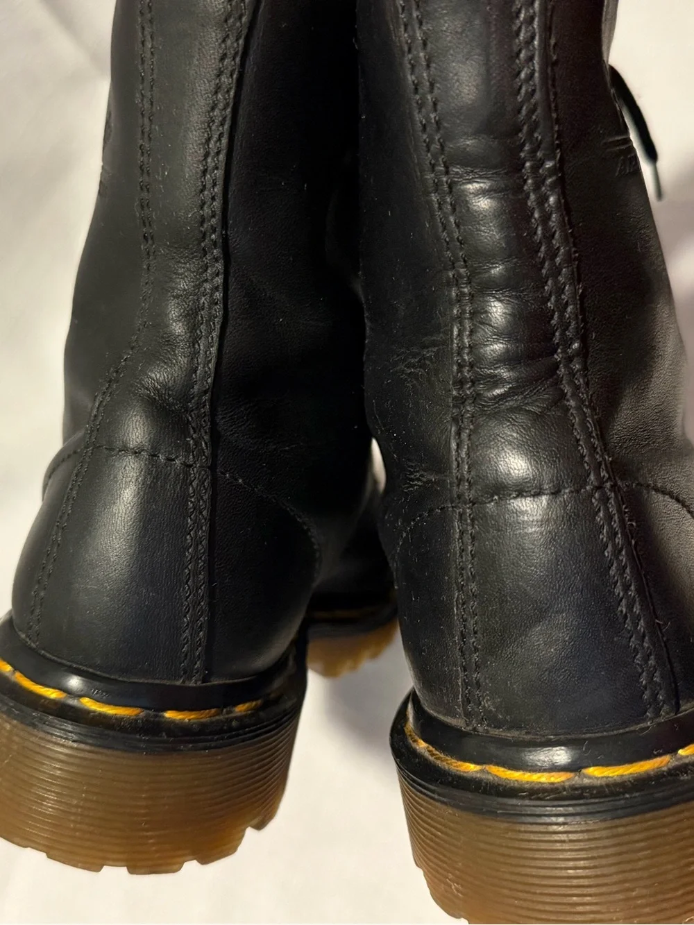 Dr. Martens sturdy leather