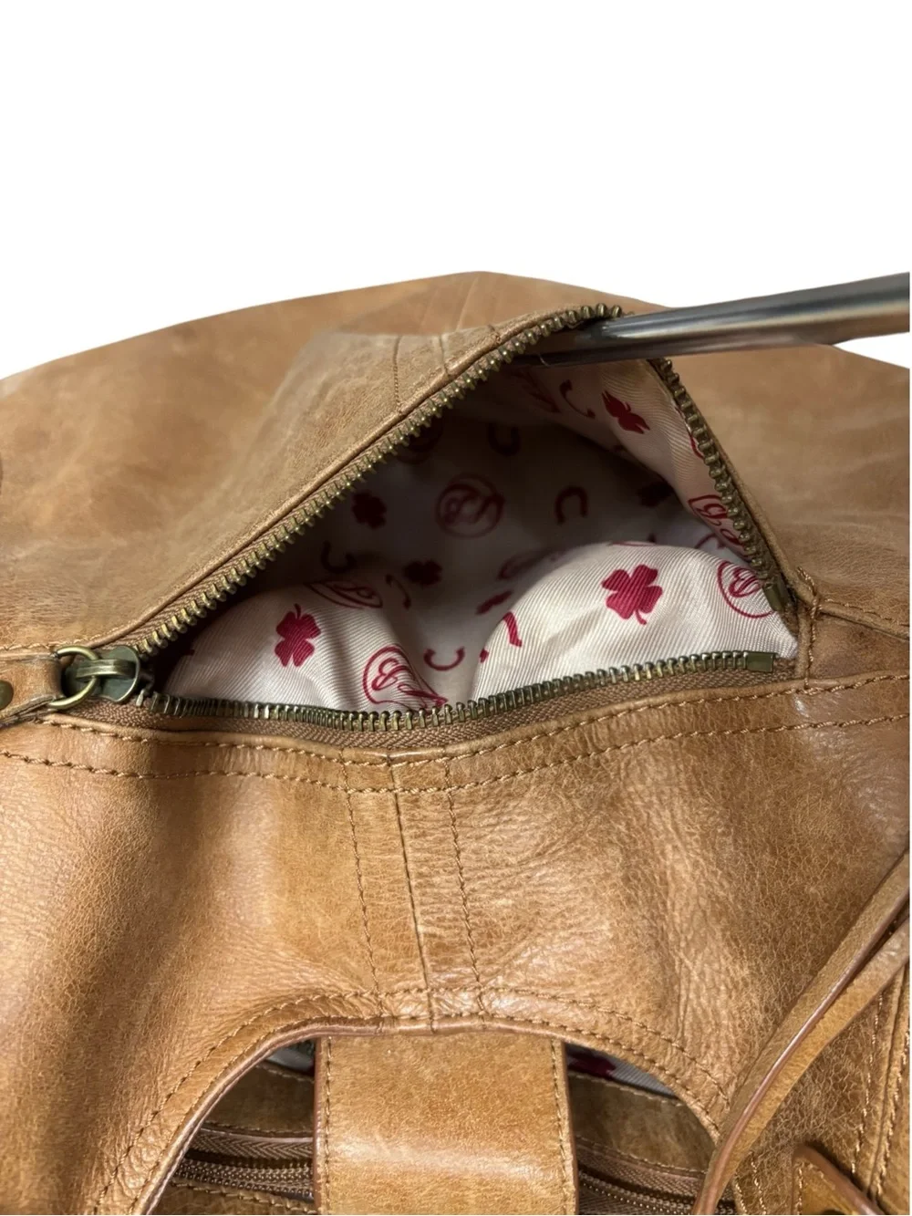 Lucky Brand stylish tan