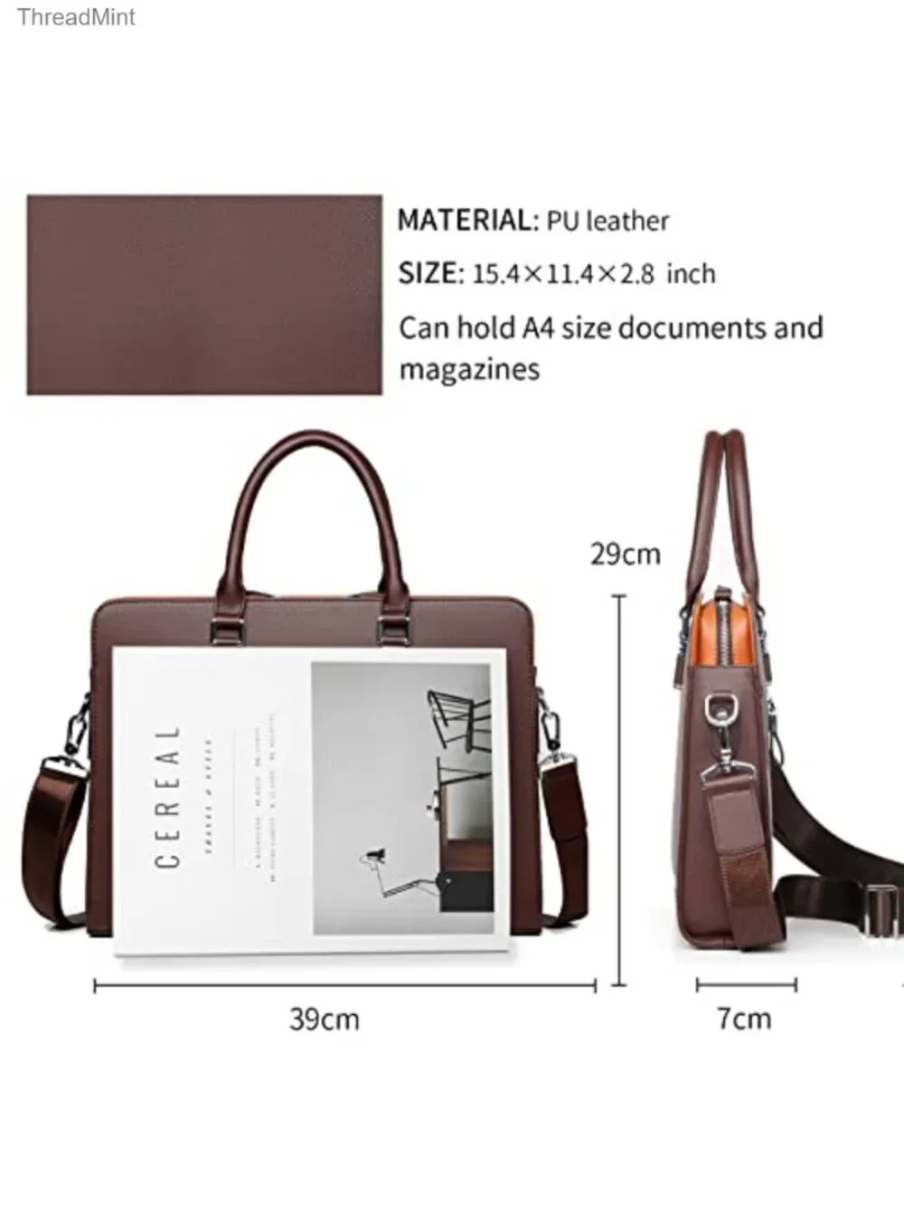 N/A premium leather