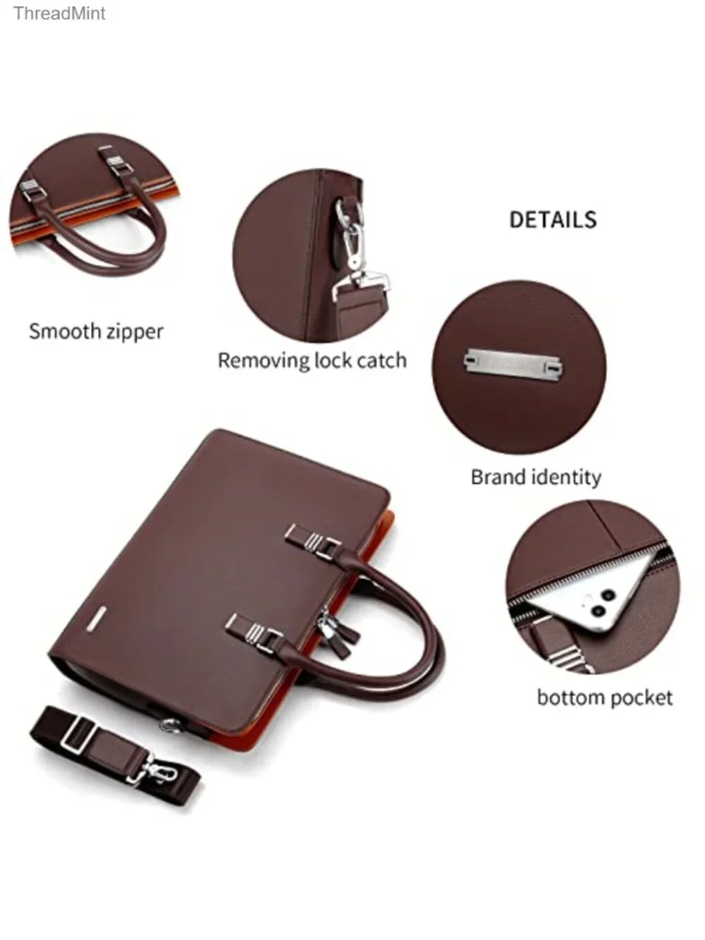 N/A premium leather