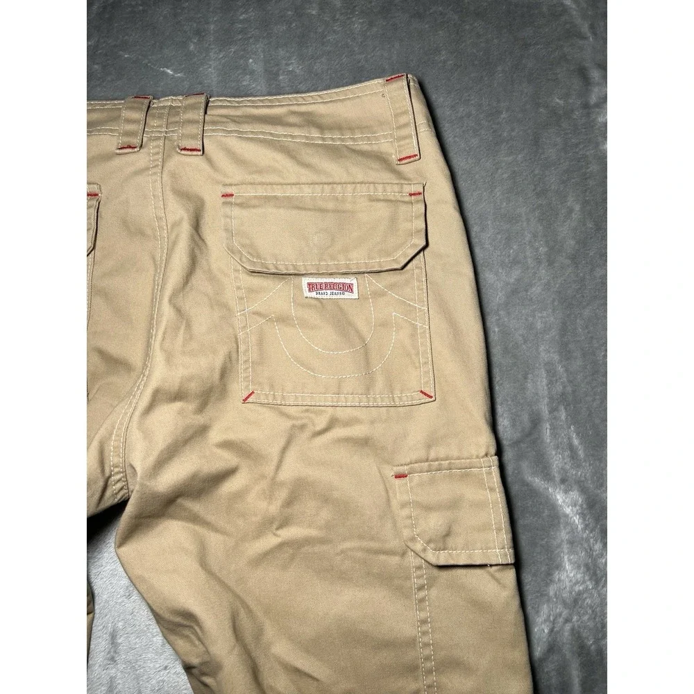 True Religion freshly washed