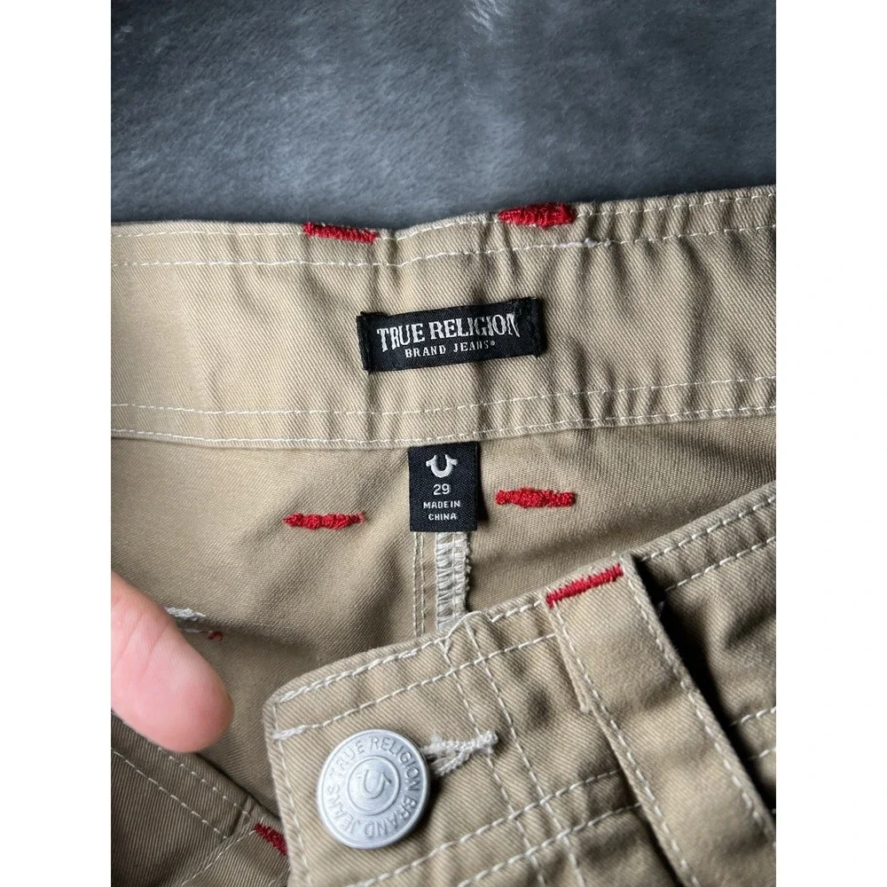 True Religion freshly washed