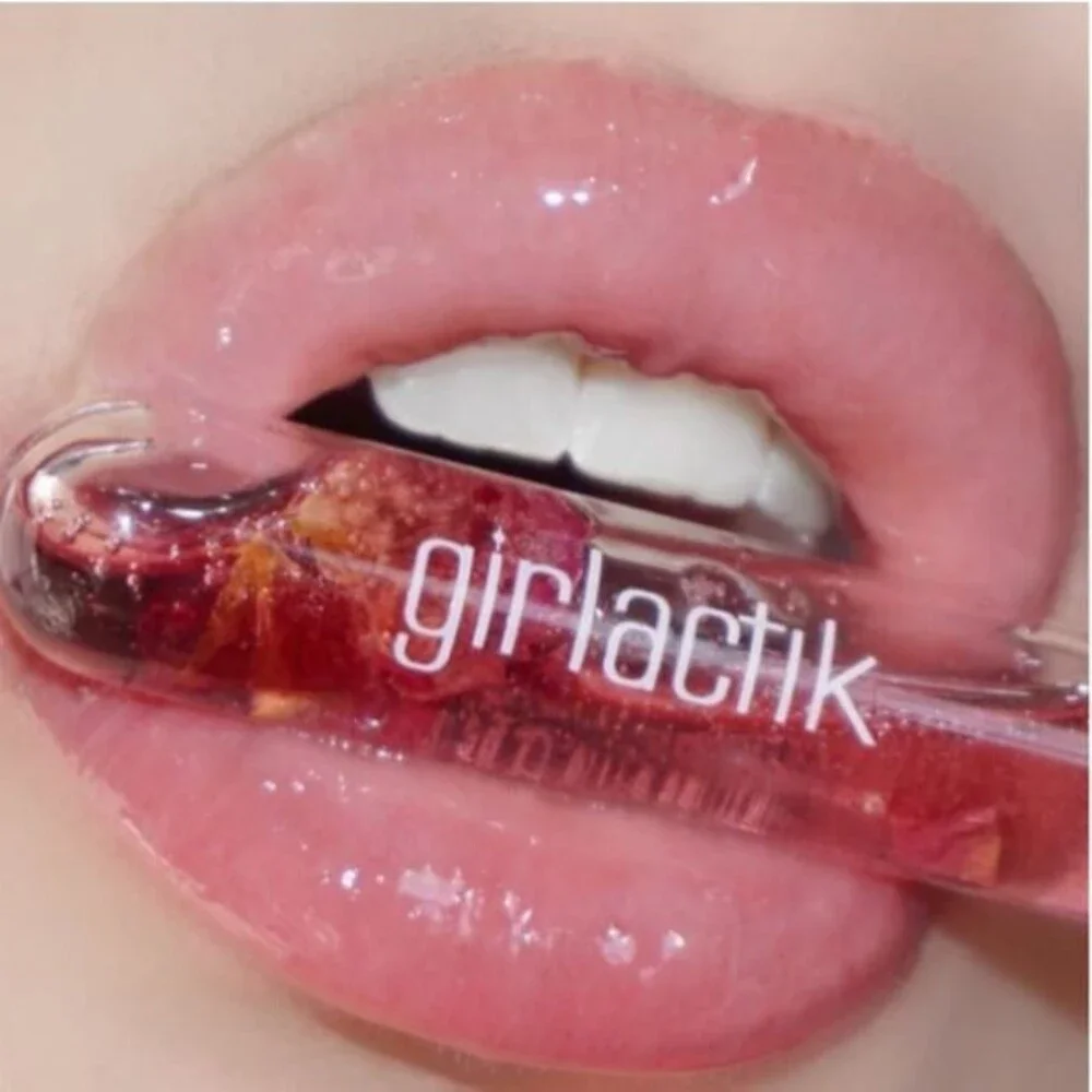 Girlactik petal gloss