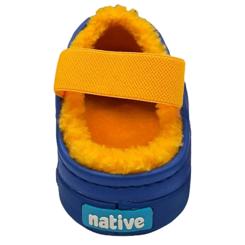Native new never