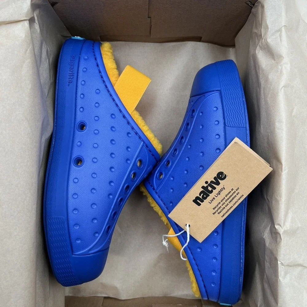 Native new never