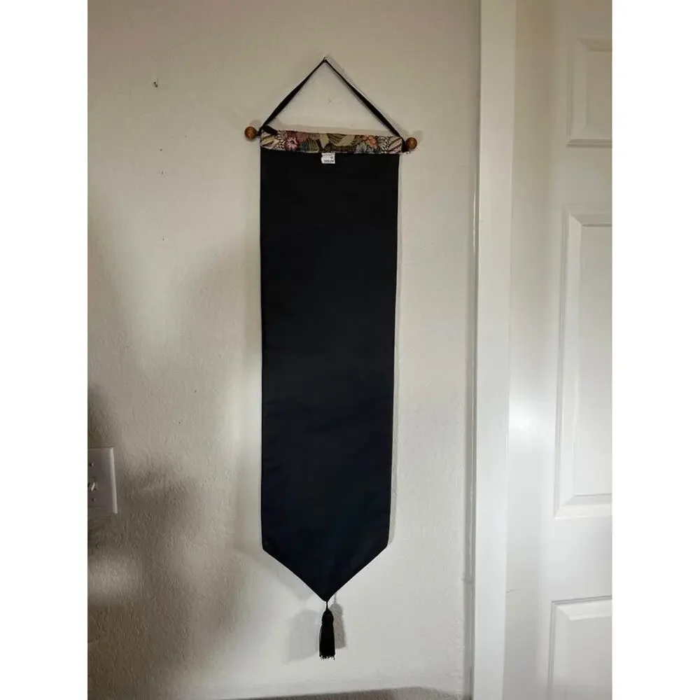Unbranded woven tapestry